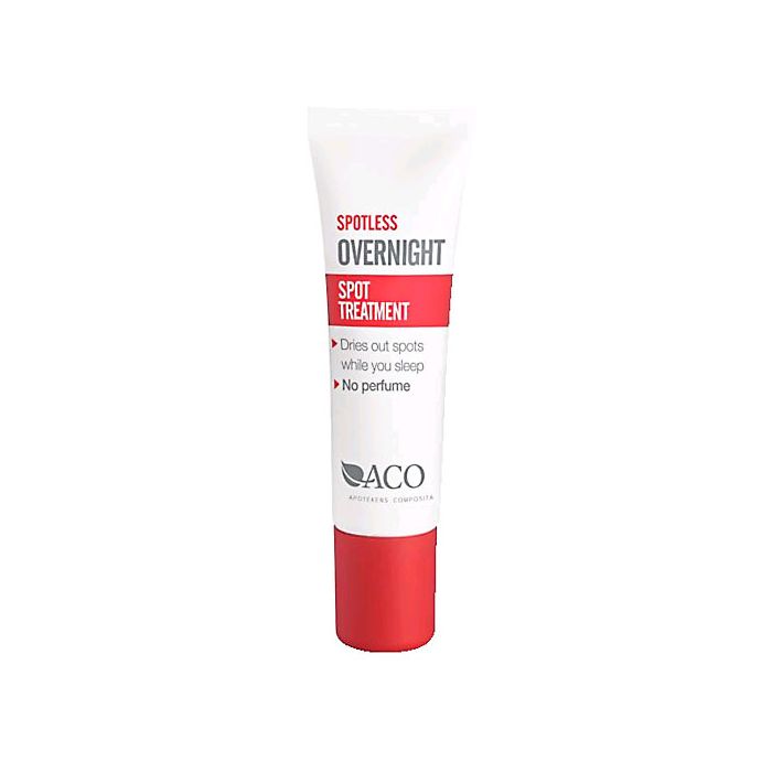 Aco Spotless Overnight Spot Treatment 10 Ml