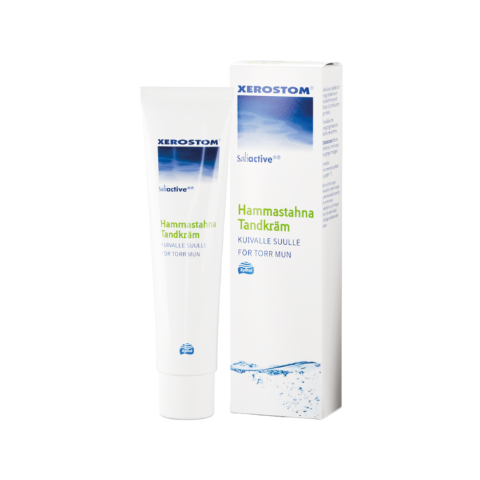 Xerostom hammastahna 50 ml-13