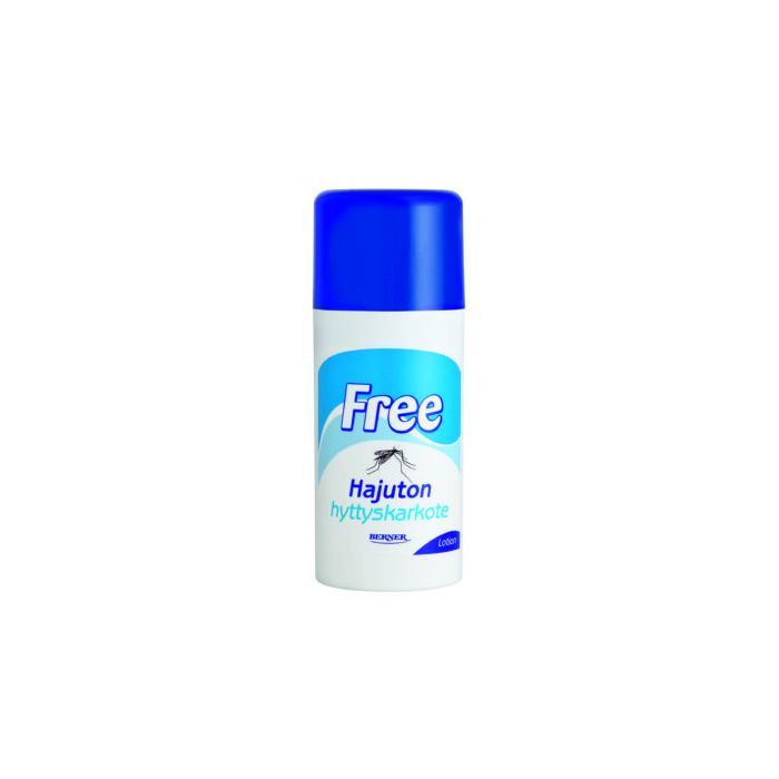 Free hyttyskarkoite lotion 100 ml-11