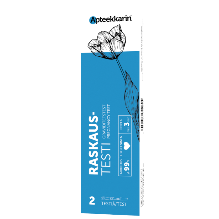 Apteekkarin raskaustesti 2 kpl-13
