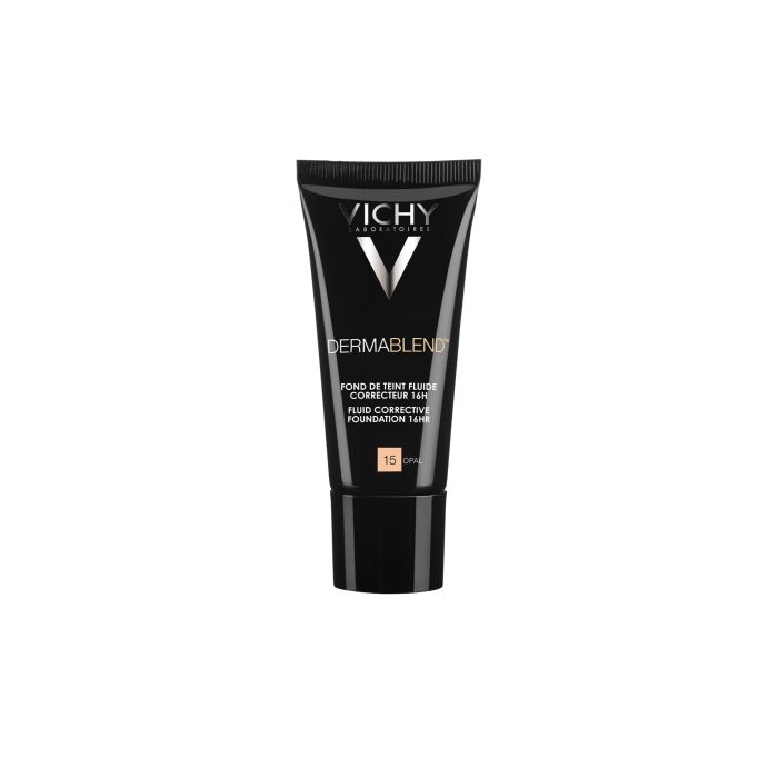 Vichy Dermablend nestemäinen meikkivoide sävy: 15 30 ml-13