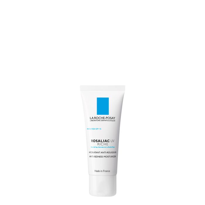La Roche Posay Rosaliac Uv Rich Spf 15 päivävoide 40 ml-13