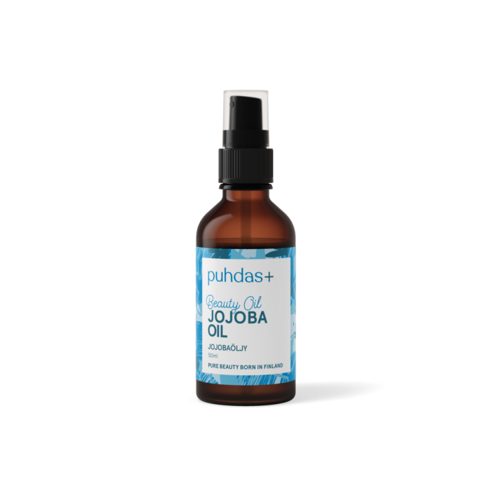 Puhdas+ Beauty Oil Jojoba Oil 50 ml-13
