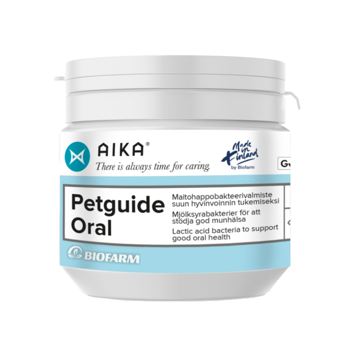 AIKA Petguide Oral 52 g-13
