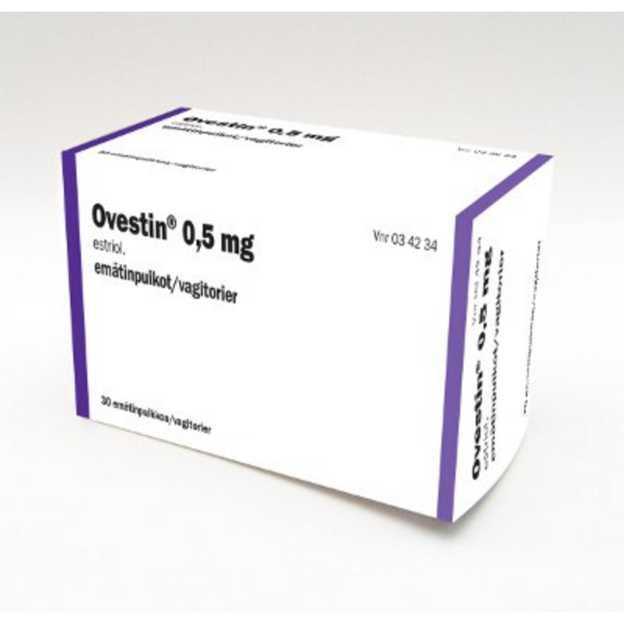 OVESTIN 0,5 mg 30 fol emätinpuikko-13