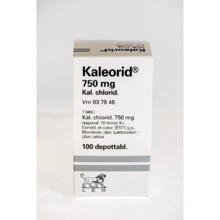 KALEORID 750 mg 100 kpl depottabletti-13