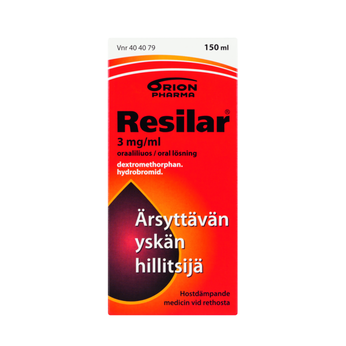 RESILAR 3 mg/ml 150 ml oraaliliuos-13