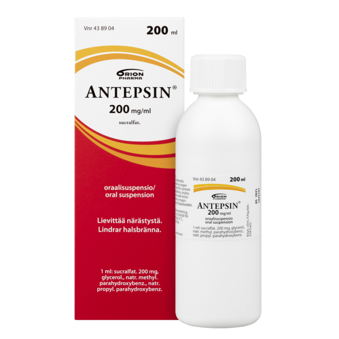 ANTEPSIN 200 mg/ml 200 ml oraalisuspensio-13