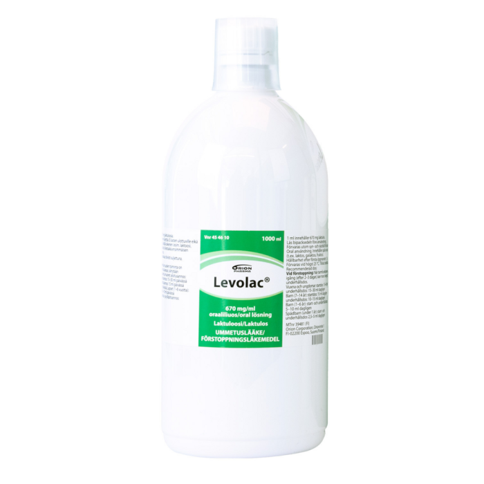 LEVOLAC 670 mg/ml 1000 ml oraaliliuos-13
