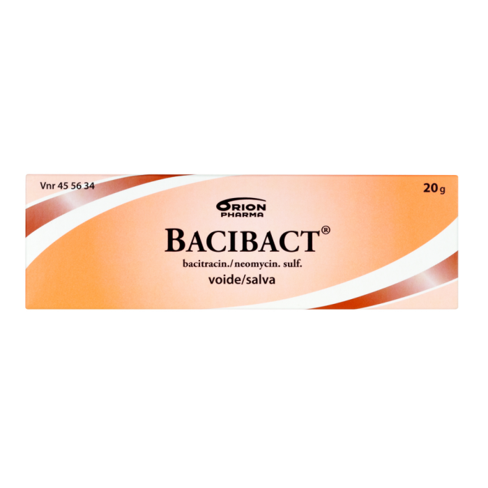 BACIBACT 500 IU/g+5 mg/g 20 g voide-13