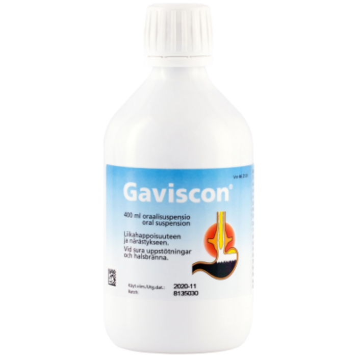 GAVISCON 400 ml oraalisuspensio-13