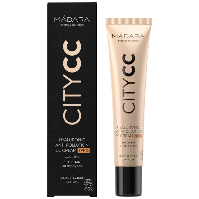 Madara CC-voide SPF15, TAN 40ml-13