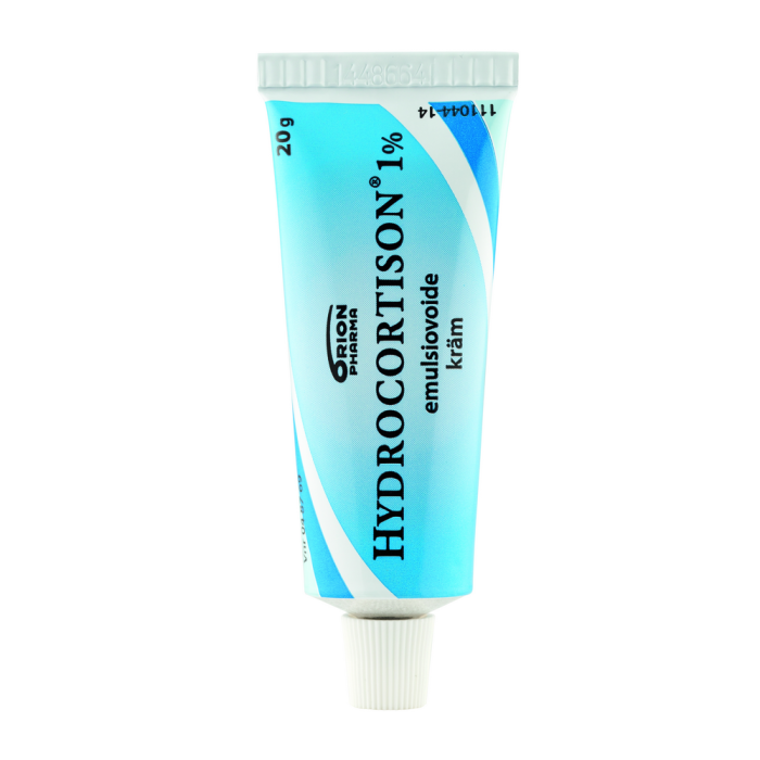 HYDROCORTISON 1 % 20 g emulsiovoide-13