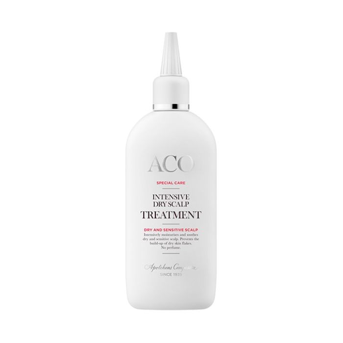 Aco Body Spc Dry Scalp Treatment Moisturising 150 Ml Hilse Ja Kutiava