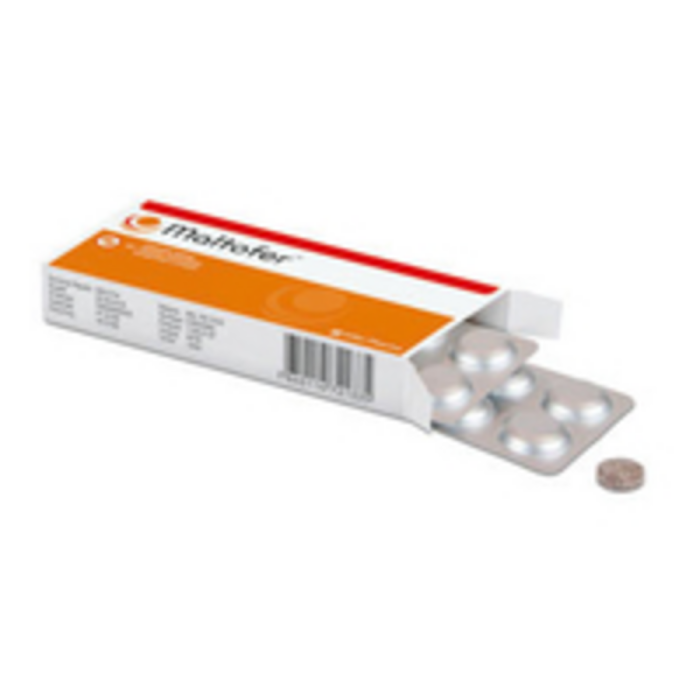 MALTOFER 100 mg 50 fol purutabletti-13