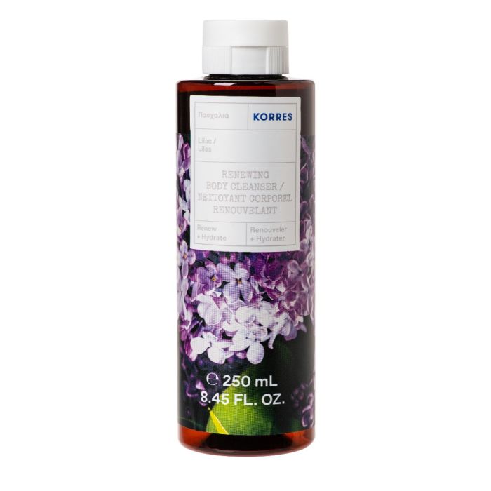 Korres Lilac suihkugeeli 250ml-11