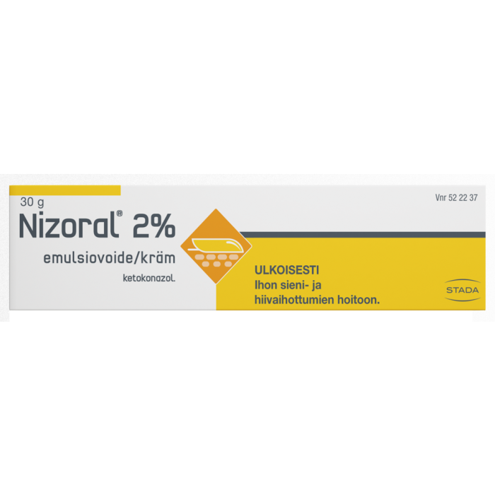 NIZORAL 2 % 30 g emulsiovoide-13