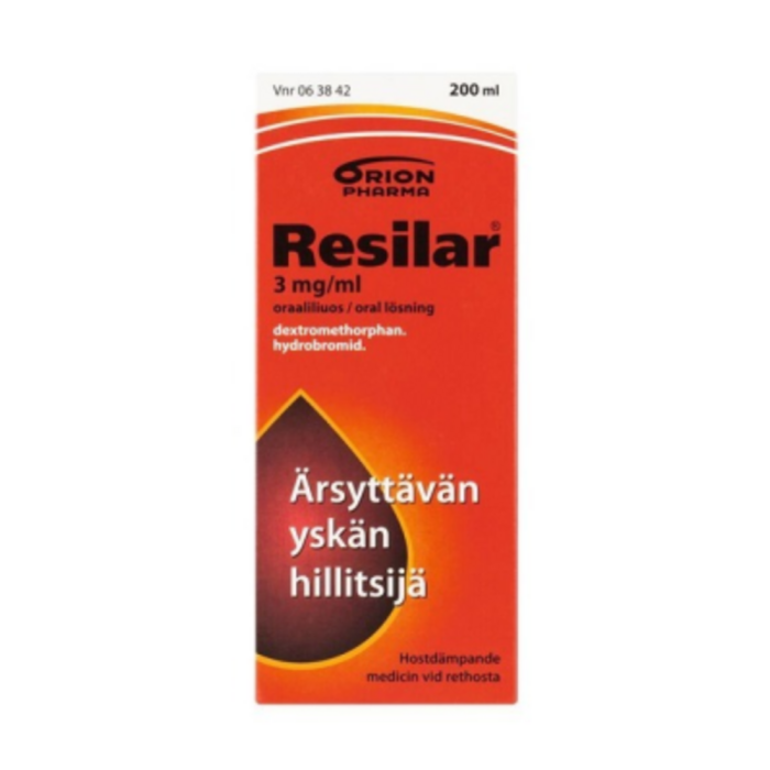 RESILAR 3 mg/ml 200 ml oraaliliuos-11