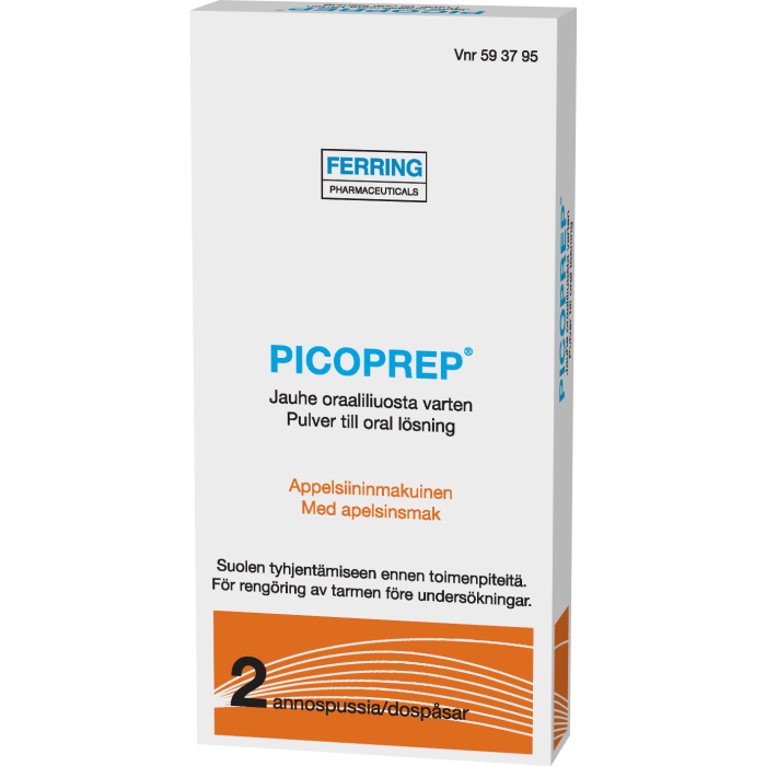 PICOPREP 2 kpl jauhe oraaliliuosta varten-13