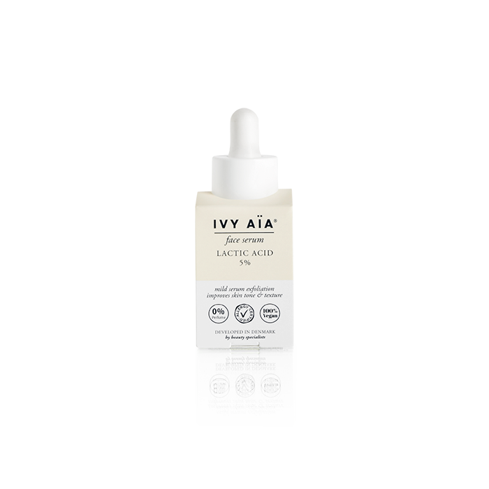 Ivy Aia Face Serum Lactic Acid 30 ml-11