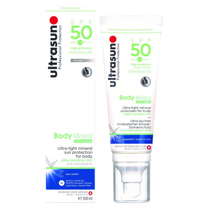 Ultrasun Body Mineral SPF50 100 ml-11