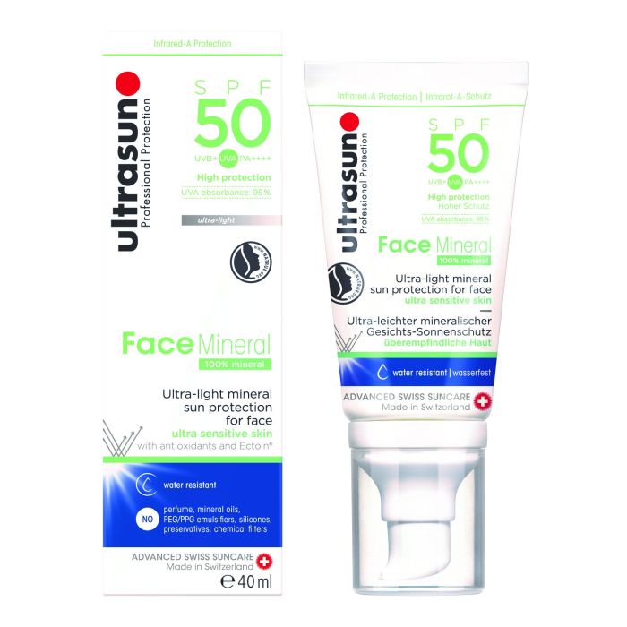 Ultrasun Face Mineral SPF50 40 ml -11