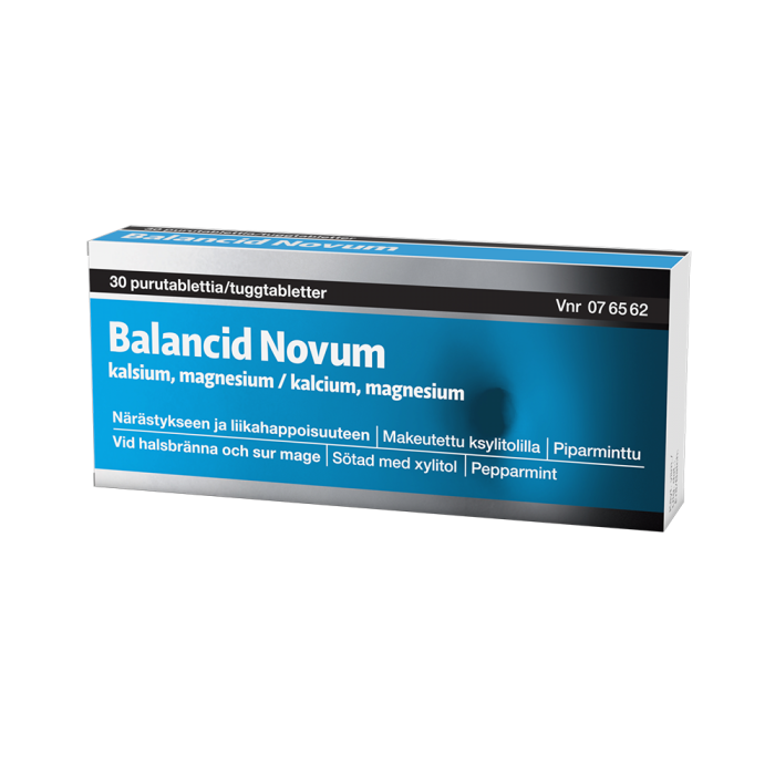 BALANCID NOVUM 30 fol purutabletti-13