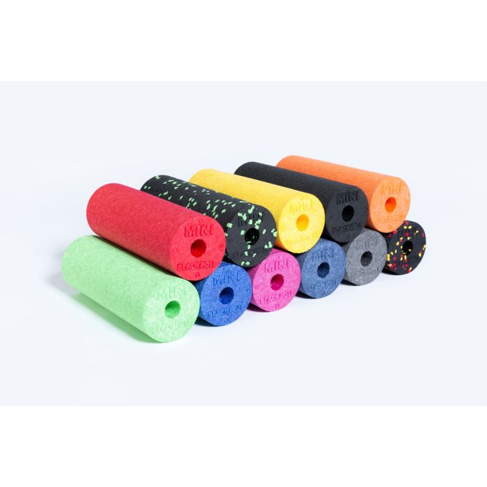Blackroll Mini foam roller, musta-13