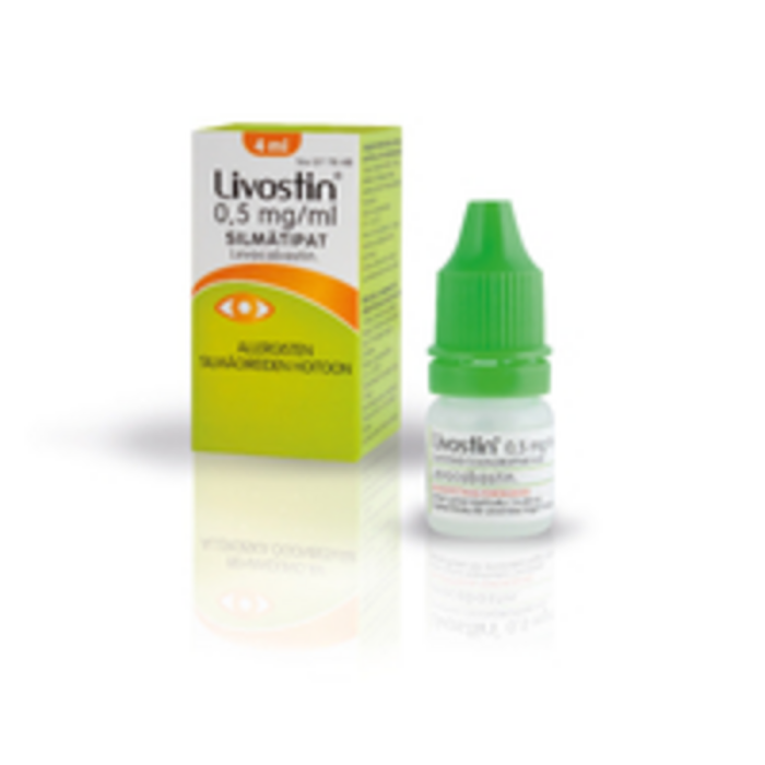 LIVOSTIN 0,5 mg/ml 4 ml silmätipat, suspensio-13