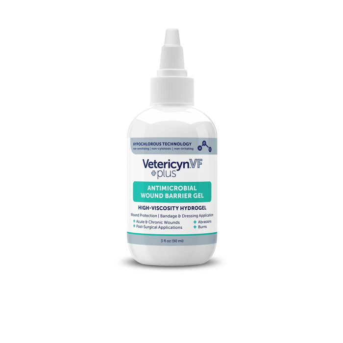 Vetericyn+ VF Wound Barrier Gel 90 ml-13