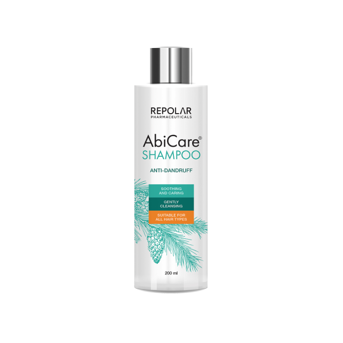 AbiCare Shampoo 200 ml hilseshampoo-13