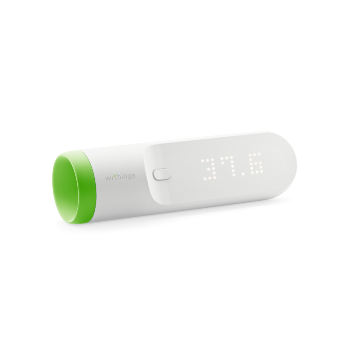 Withings Thermo kuumemittari-13