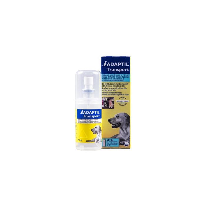 Adaptil Transport Feromonisuihke 60 ml-13