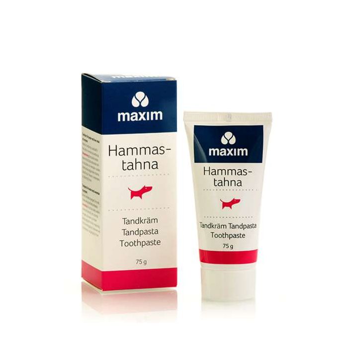 Maxim koiran hammastahna 75 g-13