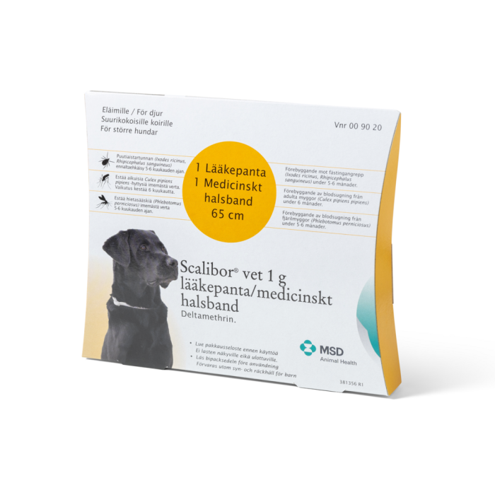 SCALIBOR VET 1 g 1 pss lääkepanta-13