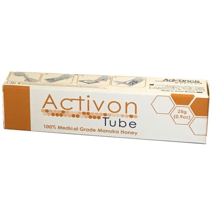 Activon Tube Manuka-hunajavoide 25 g-13