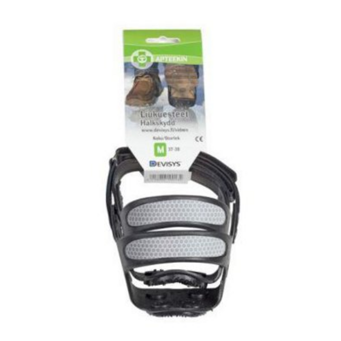 APTEEKKI Devisys kantaliukueste koko S 1 pari-13