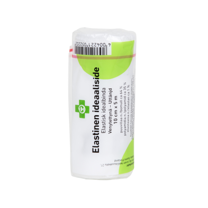APTEEKKI Ideaaliside elastinen 10cmx5m 1 kpl-13