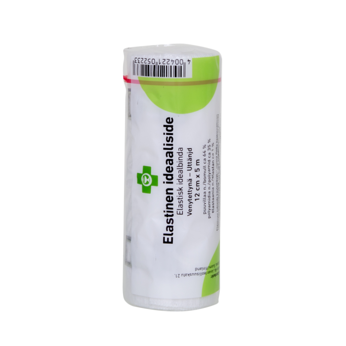 APTEEKKI Ideaaliside elastinen 12cmx5m 1 kpl-13