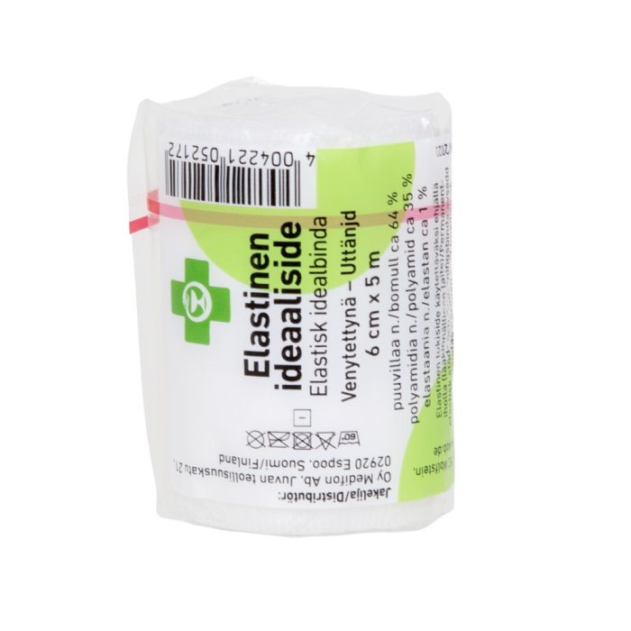 APTEEKKI Ideaaliside elastinen 6cmx5m 1 kpl-13