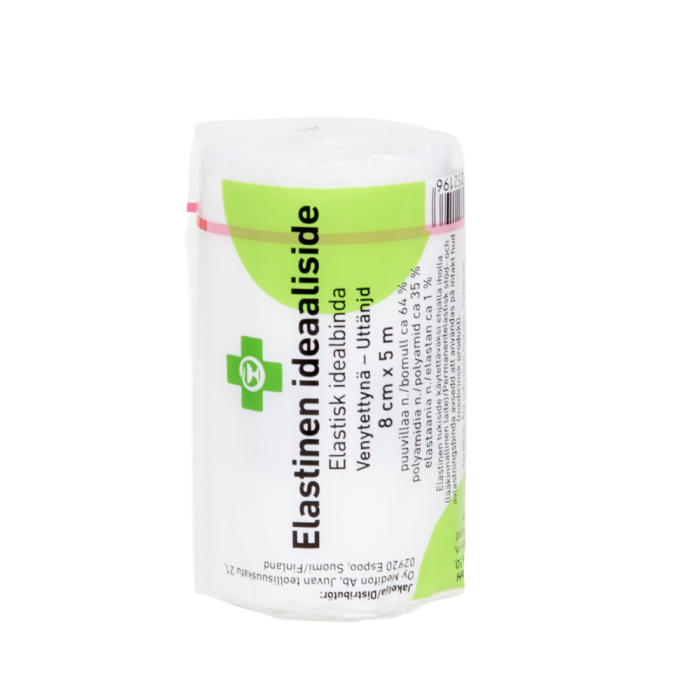 APTEEKKI Ideaaliside elastinen 8cmx5m 1 kpl-13