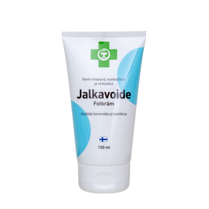 APTEEKKI Jalkavoide 6x150 ml-13