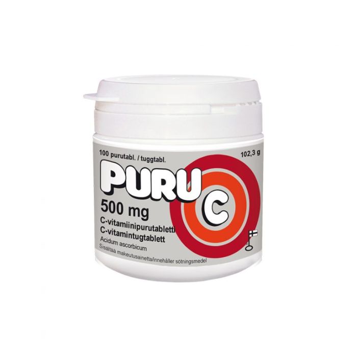 Puru-C 500 mg 100 tabl-13