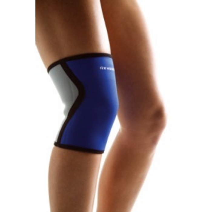 Rehband QD Knee Sleeve 3mm XL 1 kpl-13