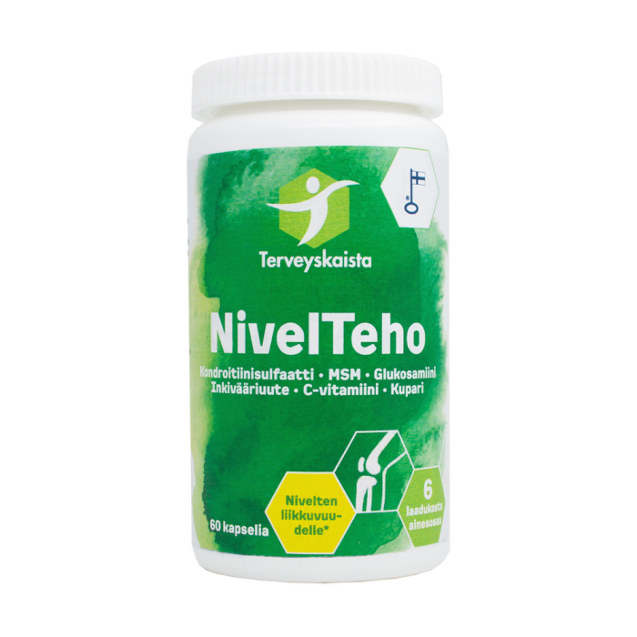 Terveyskaista NivelTeho 60 kaps-13