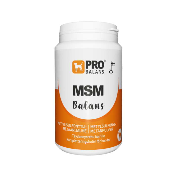 Probalans MSM-balans VET 200 G-13