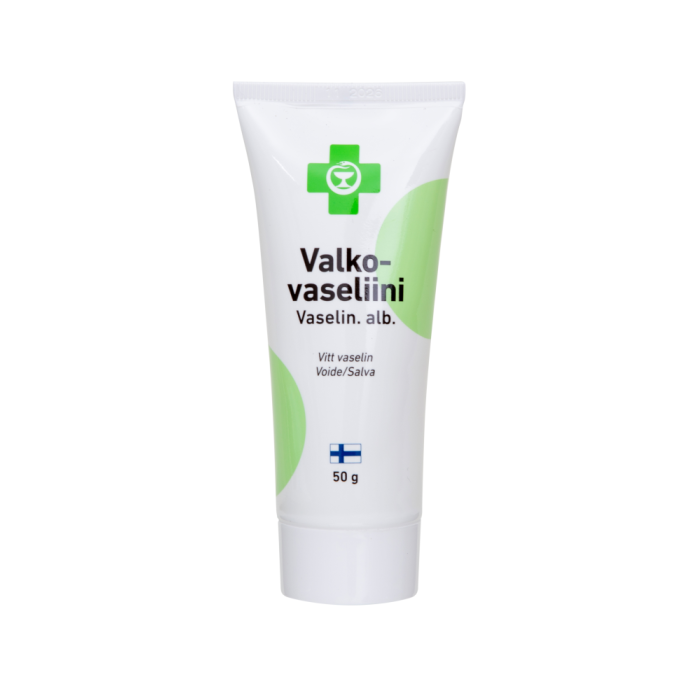 APTEEKKI Valkovaseliini 50 g-13