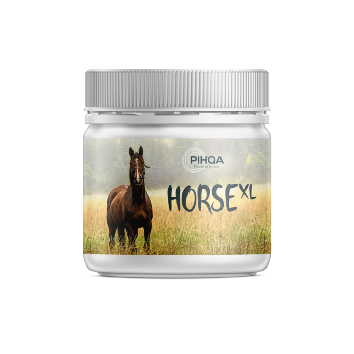 PIHQA HORSE XL kuusenpihkavoide 440 ml-13