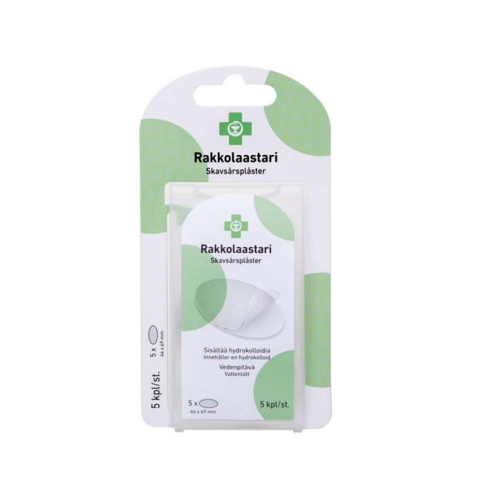 APTEEKKI Rakkolaastari 5 kpl/rasia-13 APTEEKKI Rakkolaastari 5 kpl/rasia-13