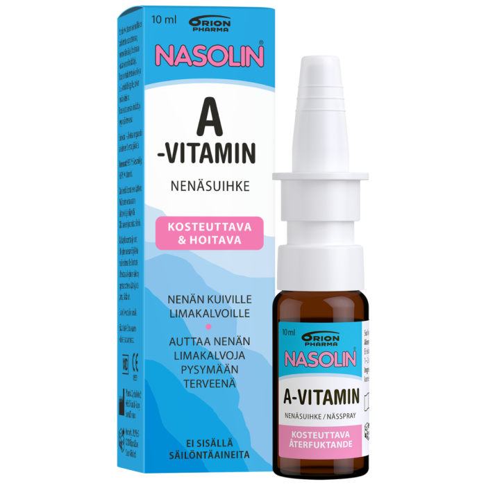 Nasolin A-Vitamin 10 ml nenäsuihke-13